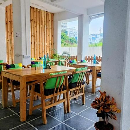 Ornate Service Apartments Pune Ngoại thất bức ảnh