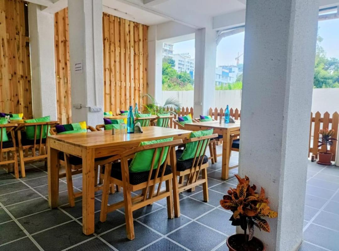 Ornate Service Apartments Pune Ngoại thất bức ảnh