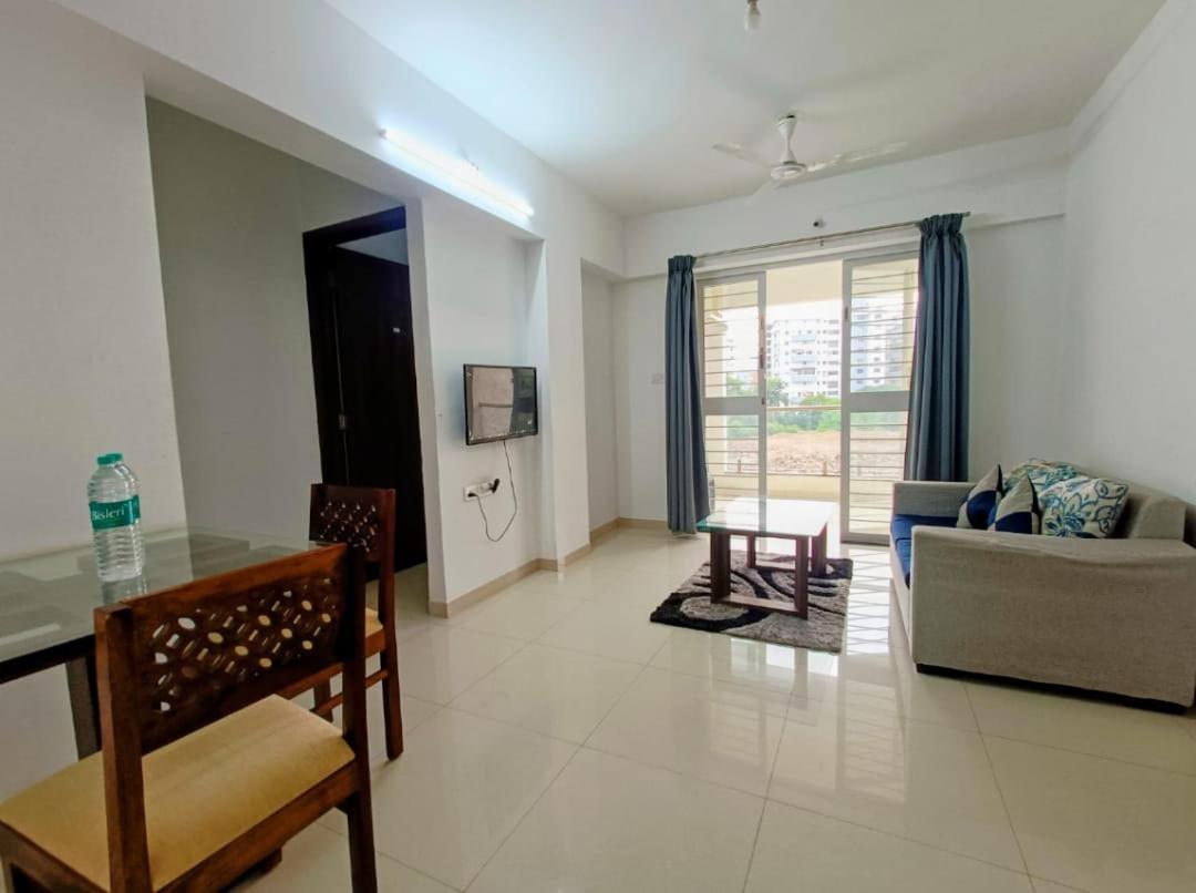 Ornate Service Apartments Pune Ngoại thất bức ảnh