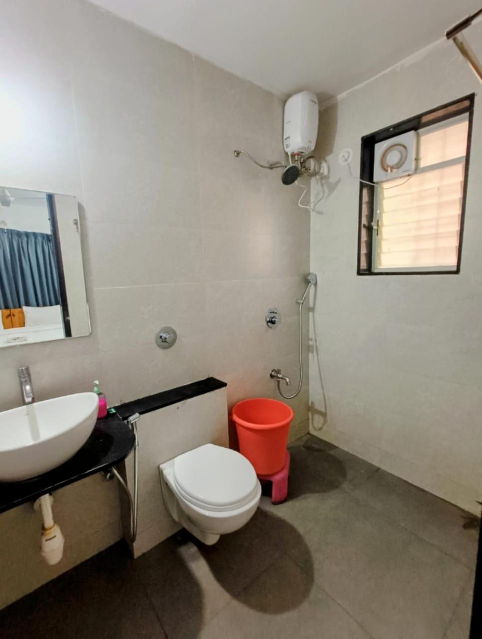 Ornate Service Apartments Pune Ngoại thất bức ảnh