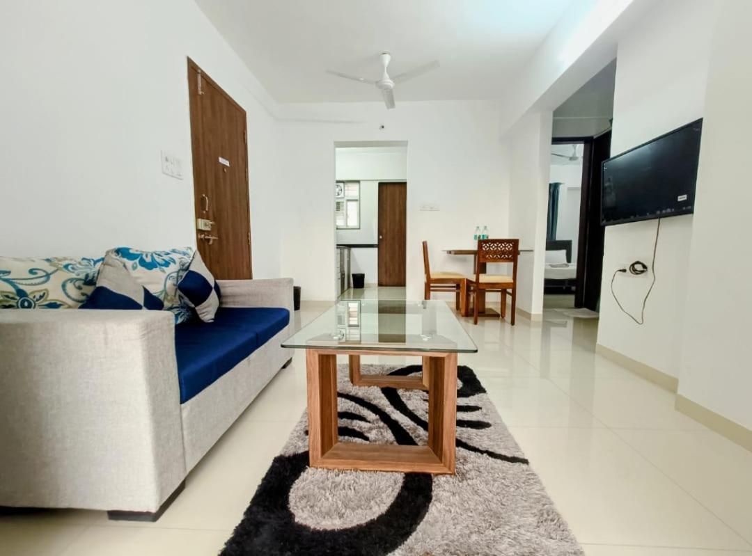 Ornate Service Apartments Pune Ngoại thất bức ảnh