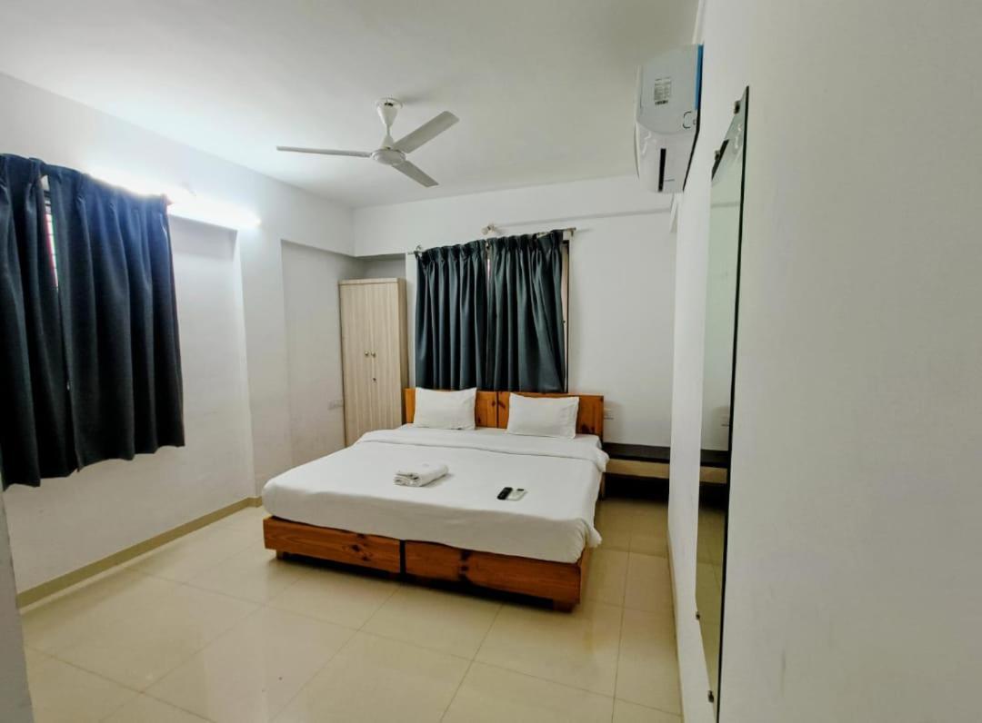 Ornate Service Apartments Pune Ngoại thất bức ảnh