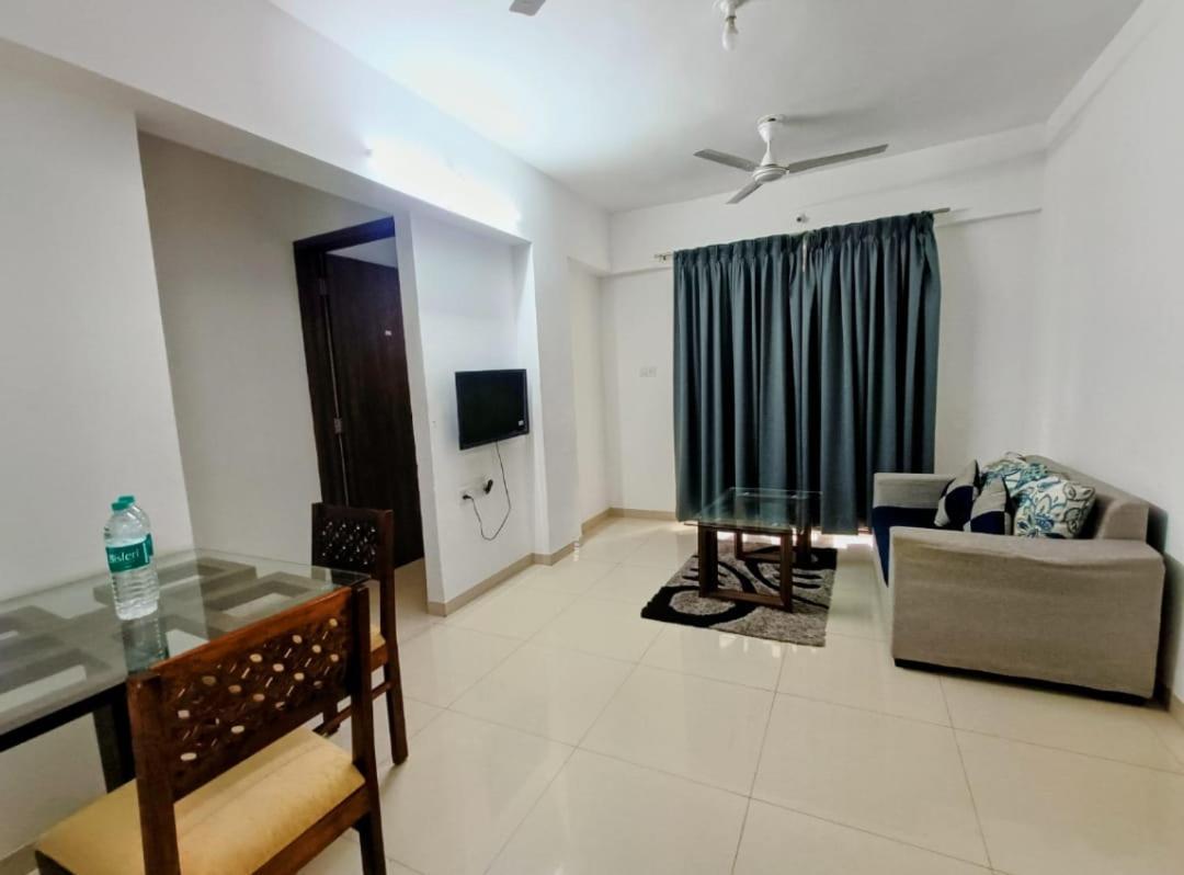 Ornate Service Apartments Pune Ngoại thất bức ảnh