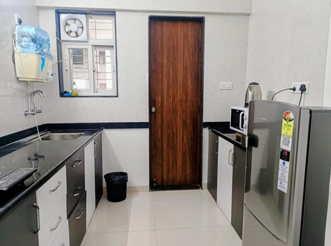 Ornate Service Apartments Pune Ngoại thất bức ảnh