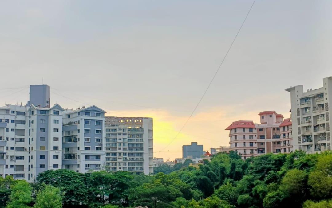 Ornate Service Apartments Pune Ngoại thất bức ảnh