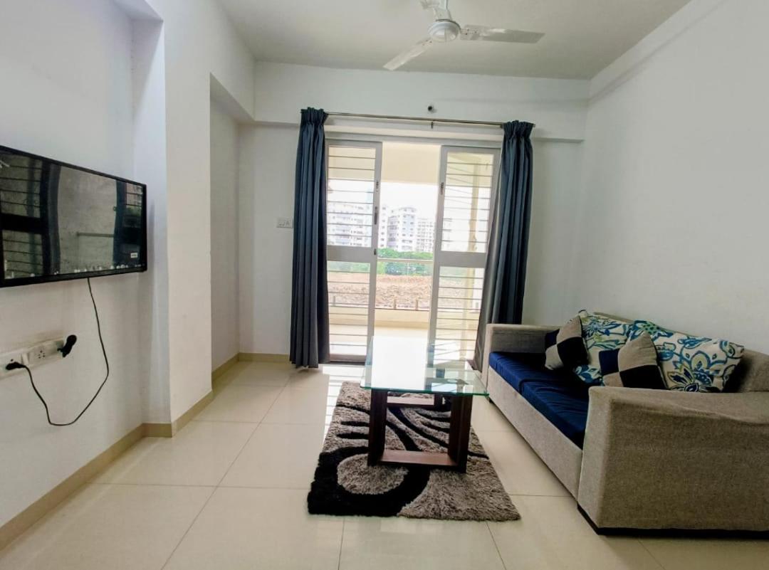 Ornate Service Apartments Pune Ngoại thất bức ảnh