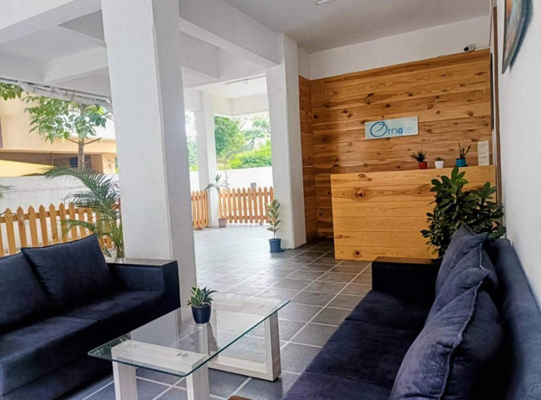 Ornate Service Apartments Pune Ngoại thất bức ảnh