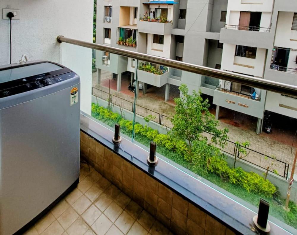 Ornate Service Apartments Pune Ngoại thất bức ảnh